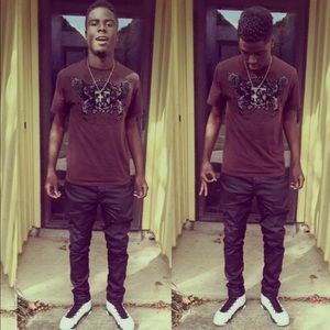 Meet your Posher, Orentah